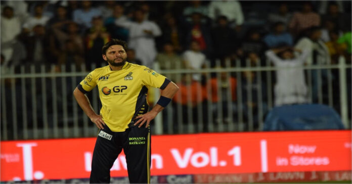 Afridi will play for Zalmi