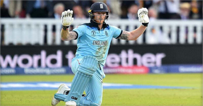 Ben Stokes