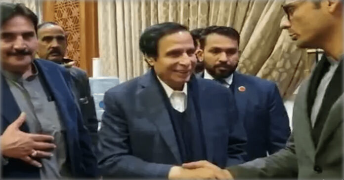 Parvez Elahi