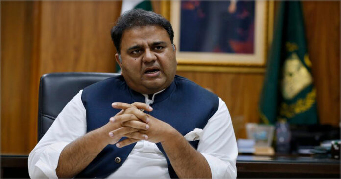 Fawad Chaudhry