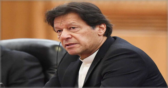 Imran supports the IMF's involvement