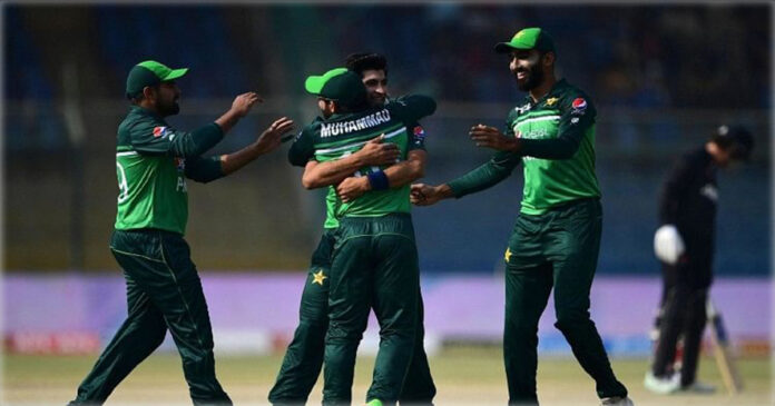 Pakistan defeated New Zealand