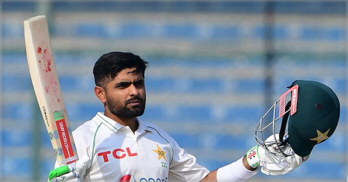 Sir Garfield Sobers Award to Babar