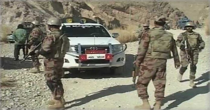 Balochistan operation