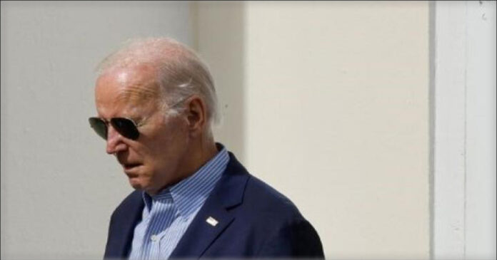 Biden will