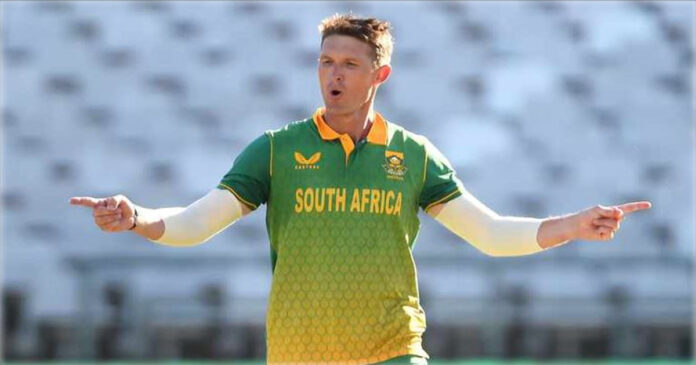 Dwaine Pretorius