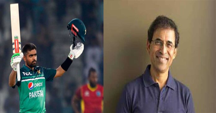 Harsha Bhogle defends Babar