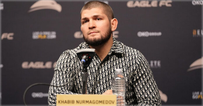 Khabib end all connections to MMA