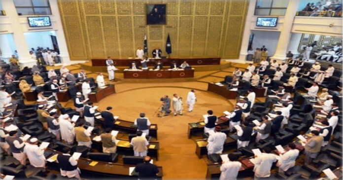 dissolving K-P Assembly