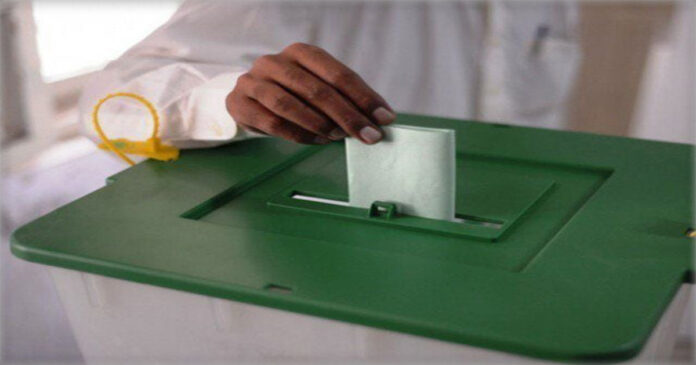 LG Election