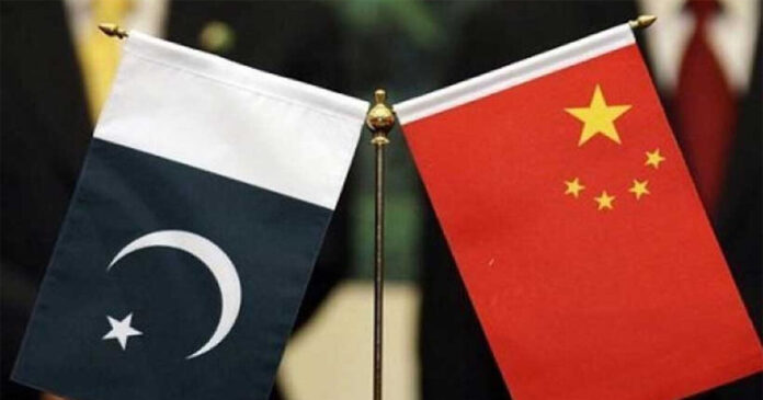 China and Pakistan