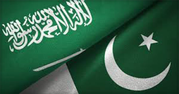 Pakistan and Saudi $1 billion oil