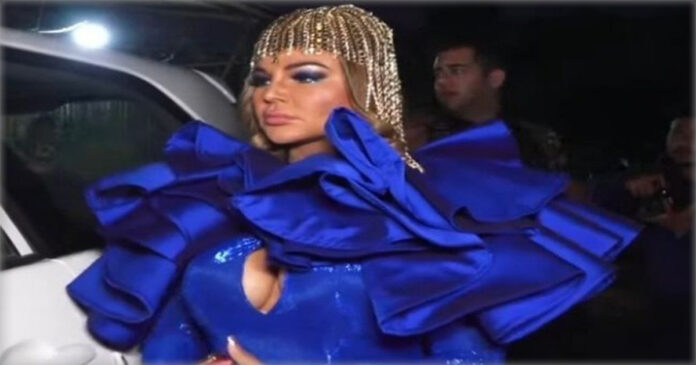 Rakhi Sawant arrest