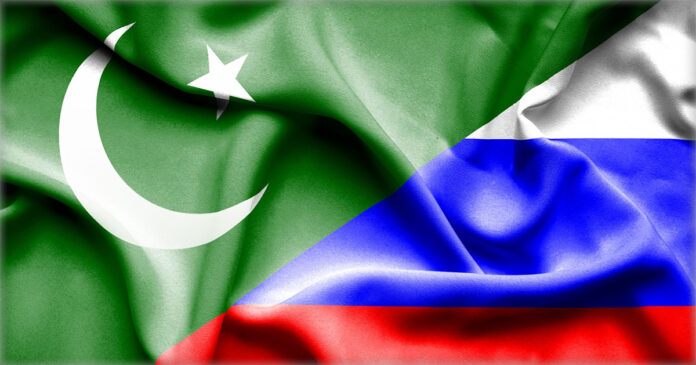 Russian group will go to Pakistan