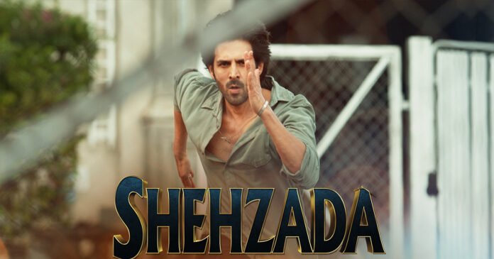 Shehzada trailer