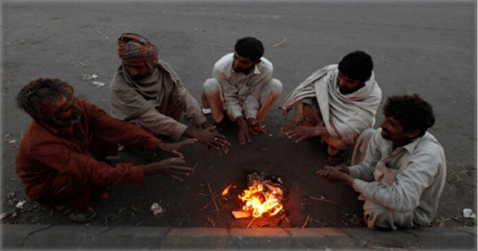 winds cool Sindh