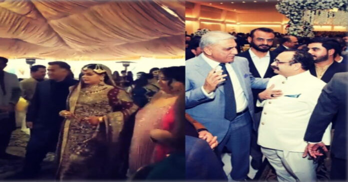 Bajwa attended marriage