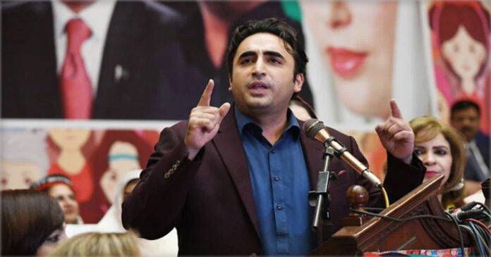 Bilawal demands women rights