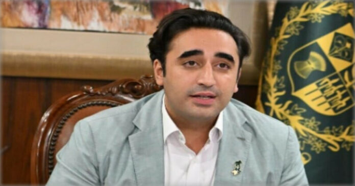 Bilawal warns Afghan terror