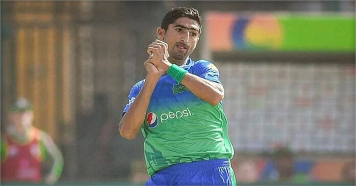 Dahani ruled out PSL 8