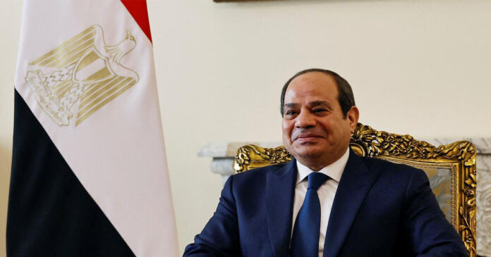 Egypt selling state assets