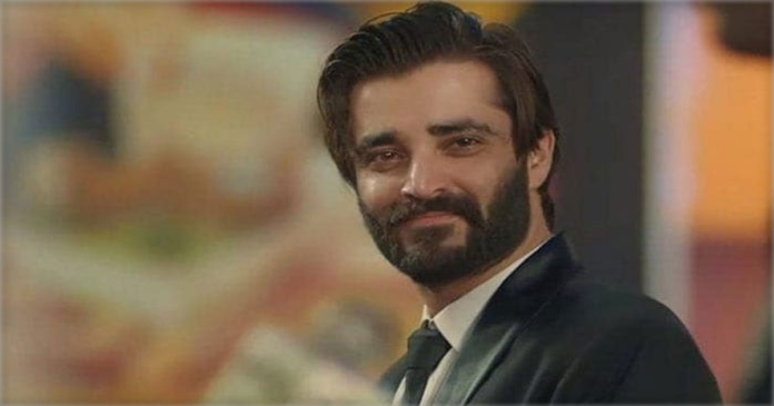 Hamza comeBack to TV