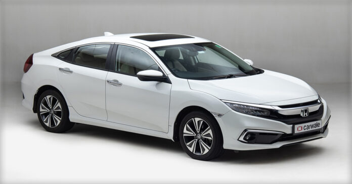 Honda car prices increase