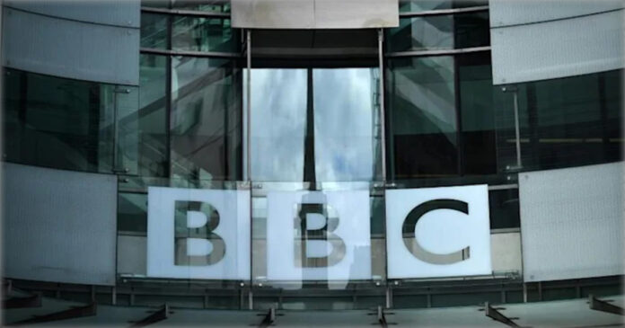 India tax department raids  BBC's office