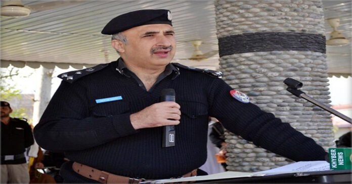 KP IG Akhtar Hayat