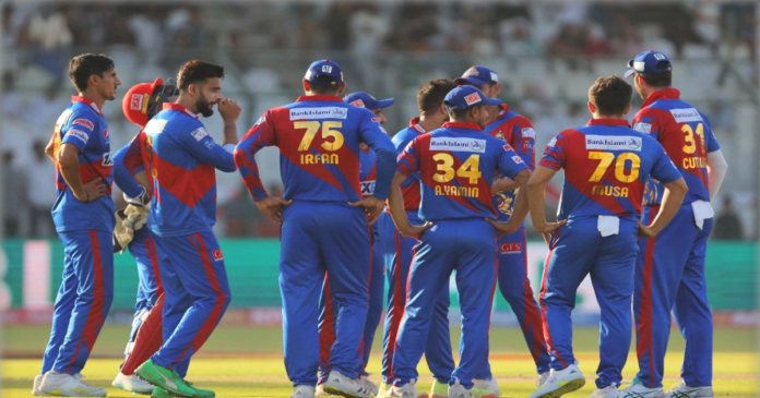 Karachi Kings beat Multan