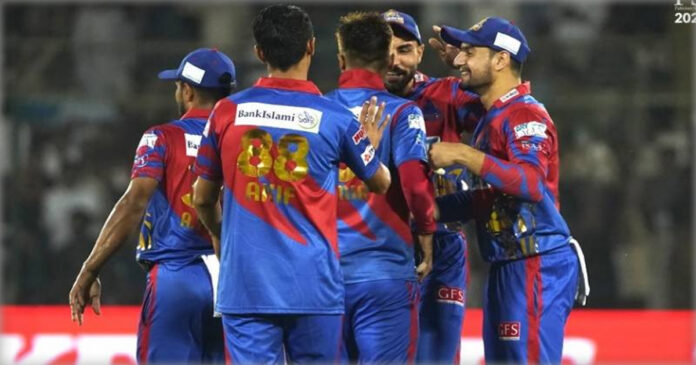 Karachi defeat Lahore