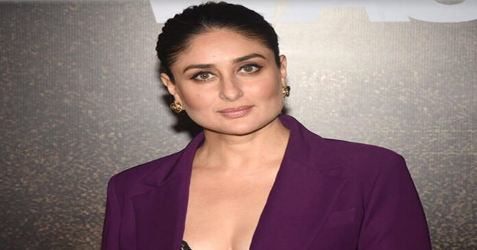 Kareena speaks about Black Widow