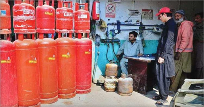 LPG price Increased