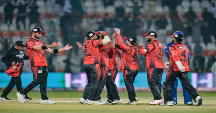 Lahore defeat Multan