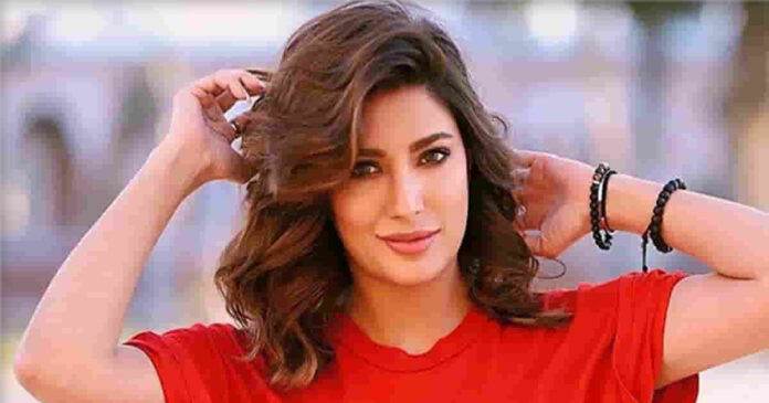 Mehwish Hayat new dancing video