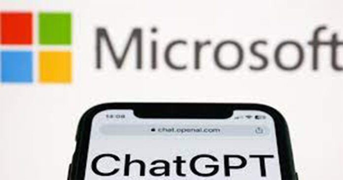 Microsoft Rolls Out ChatGPT