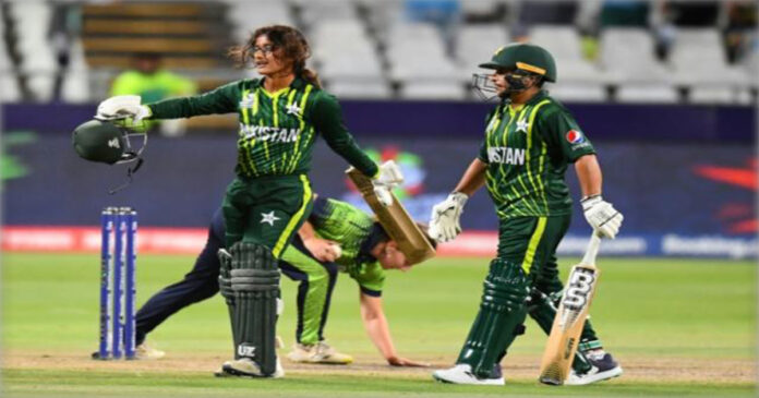 Pakistan defeat Ireland