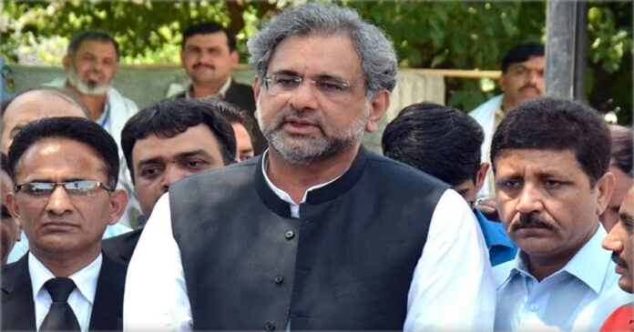 arrest warrant for Shahid Khaqan