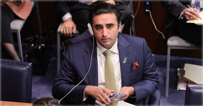 Bilawal requests IMF