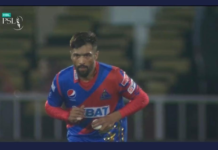 Amir takes Babar and Haris