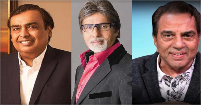 Amitabh Get a Life Threat