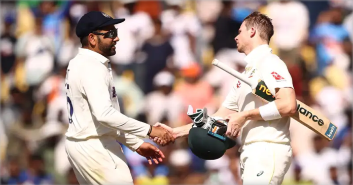 Australia India third Test