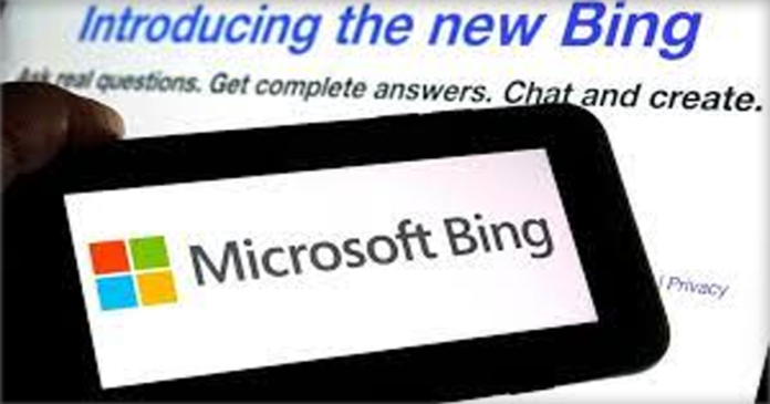 Microsoft Adds New Bing