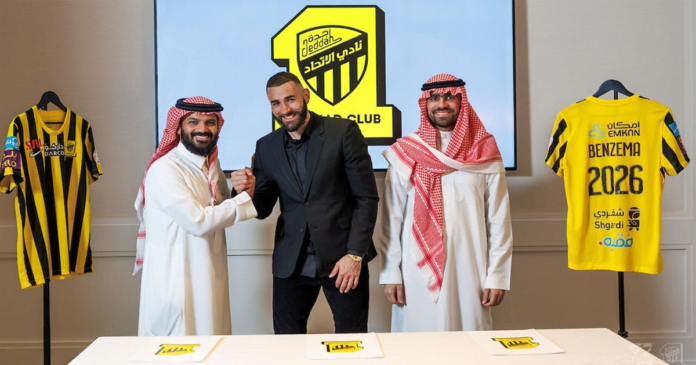 Al-Ittihad presentation