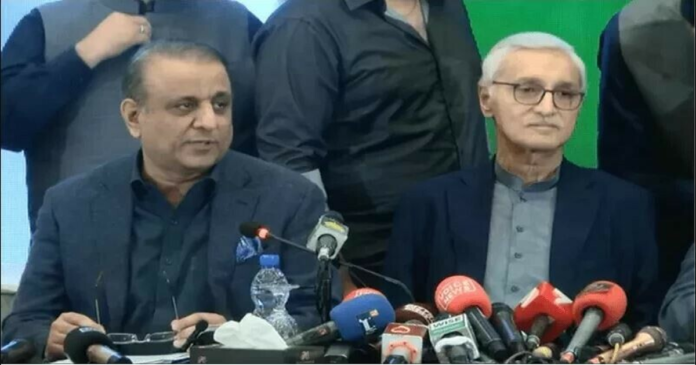 Aleem Khan appointed President of Istehkam-e-Pakistan