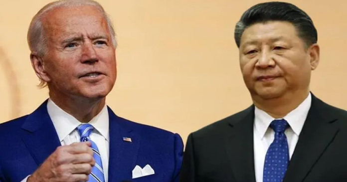 Biden calls Chinese President dictator