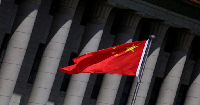 China Objects to NATO