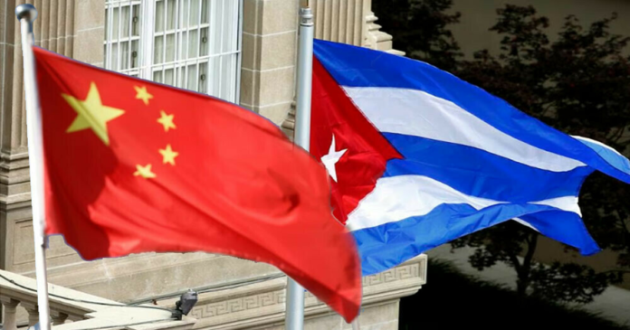 China establish spy facility in Cuba