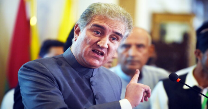 Court orders release Shah Mahmood Qureshi