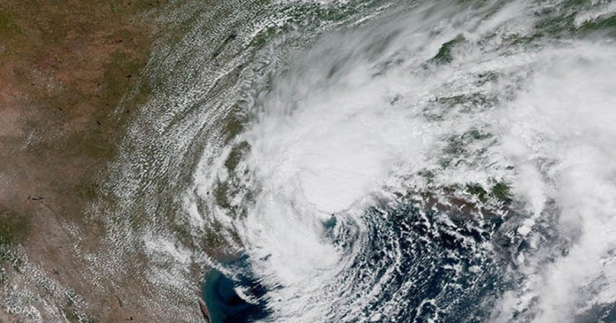 Cyclone Biparjoy 550km away from Karachi